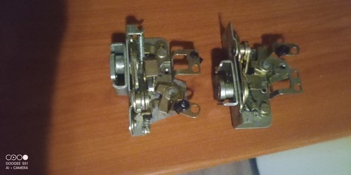 Schlossfalle wohnmobiltür - schlossfalle,