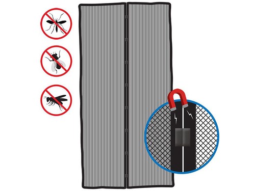 Insektenschutz magnet 100x210 - insektenschutz,
