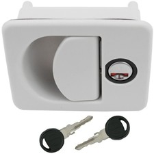 Klappenschloss Außenschloss