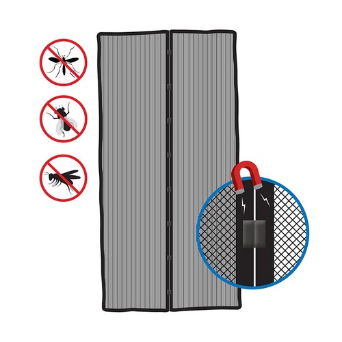 Insektenschutz magnet 100x210 - insektenschutz,