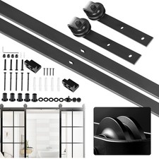 1.83/2/3.66m Schiebetür