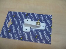 Türriegel Kunststoff weiß