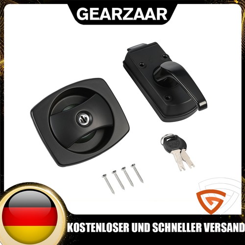 Schloss wohnmobil tür boot - schloss,