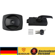Türschloss Wohnwagen