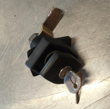 Klappenschloss Schloss Tür