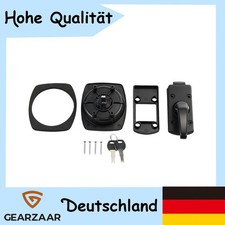 Türriegel schwarz Tür