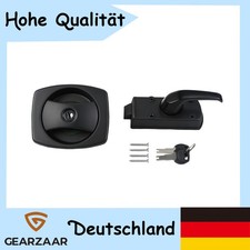 FF-System schwarz Wohnmobil