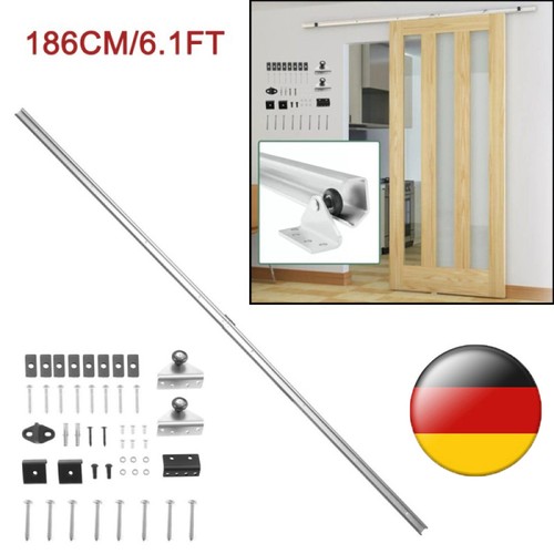 186cm 1ft schiebetür - 186cm/6.1ft,