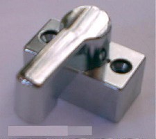 Türvorreiber Metall 18mm hoch