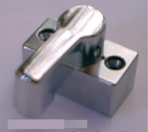 Türvorreiber metall 18mm hoch - türvorreiber,