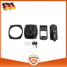 Türriegel schwarz Tür Boot