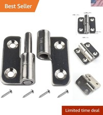 Scharnier Edelstahl 304