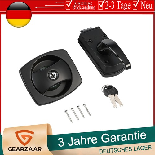 System schwarz caravan tür - schwarz,