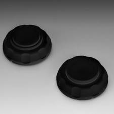 Magnet-Türschnapper Schwarz