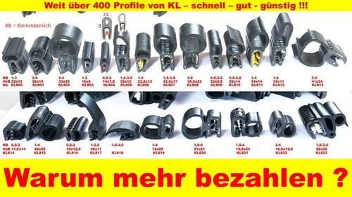 Keder band profil pom gummi - band,